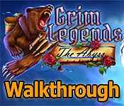 Grim Legends: The Abyss Walkthrough