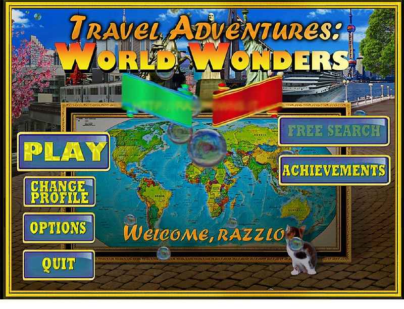 world travel game