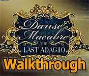 danse macabre: the last adagio collector's edition walkthrough