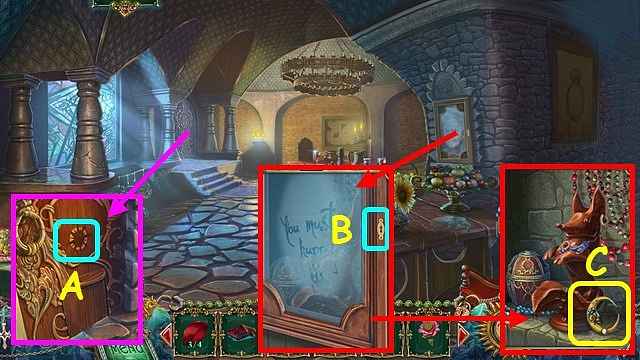 Queen's Tales: The Beast and the Nightingale Walkthrough 5