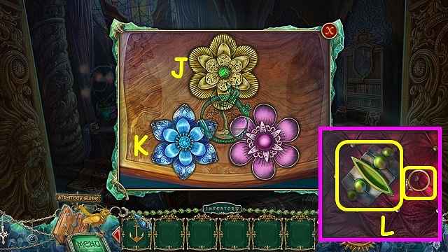 Queen's Tales: The Beast and the Nightingale Walkthrough 8