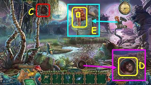 Queen's Tales: The Beast and the Nightingale Walkthrough 11