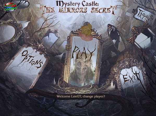 Mystery Castle: The Mirror's Secret Collector's Edition