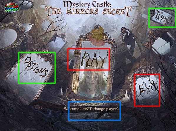 mystery castle: the mirror's secret collector's edition walkthrough screenshots 1