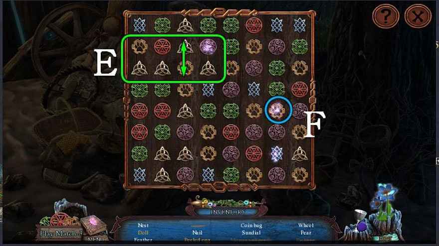 myths of the world: stolen spring walkthrough 2 screenshots 1