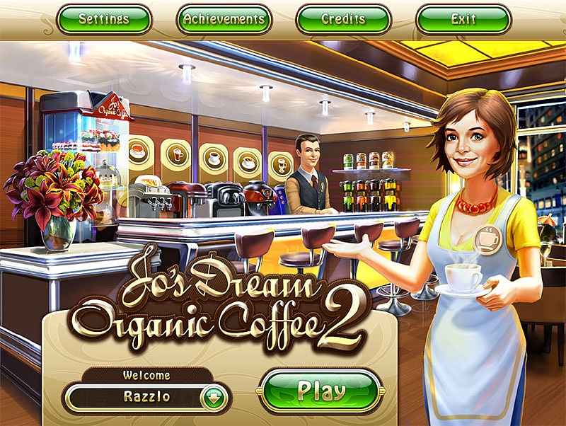 jo's dream: organic coffee 2 screenshots 2