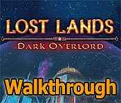 lost lands: dark overlord collector's edition walkthrough