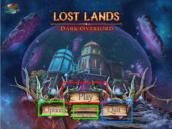 lost lands: dark overlord collector's edition walkthrough screenshots 1