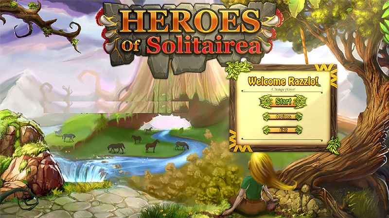 heroes of solitairea