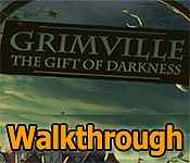 grimville: the gift of darkness walkthrough