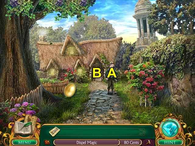 fairy tale mysteries: the beanstalk walkthrough 3 screenshots 1