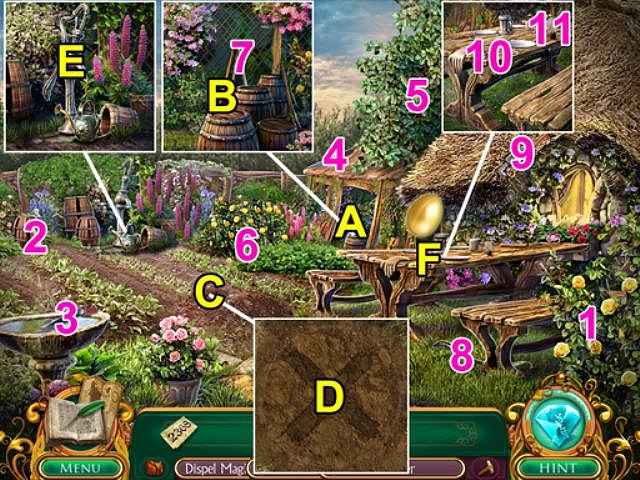 fairy tale mysteries: the beanstalk walkthrough 3 screenshots 3