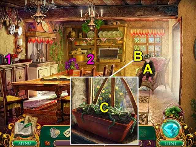 fairy tale mysteries: the beanstalk walkthrough 4 screenshots 2