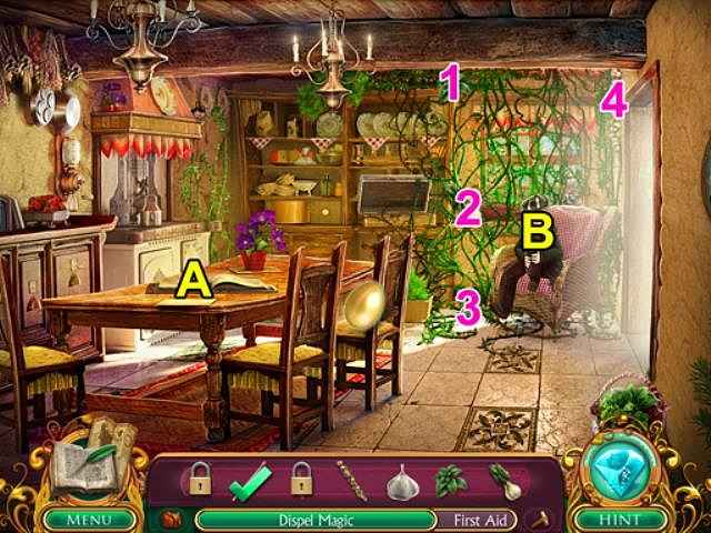 fairy tale mysteries: the beanstalk walkthrough 4 screenshots 3