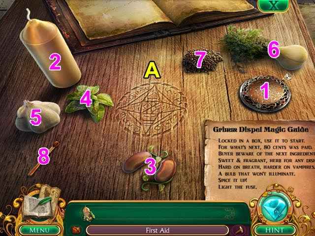 fairy tale mysteries: the beanstalk walkthrough 5 screenshots 3