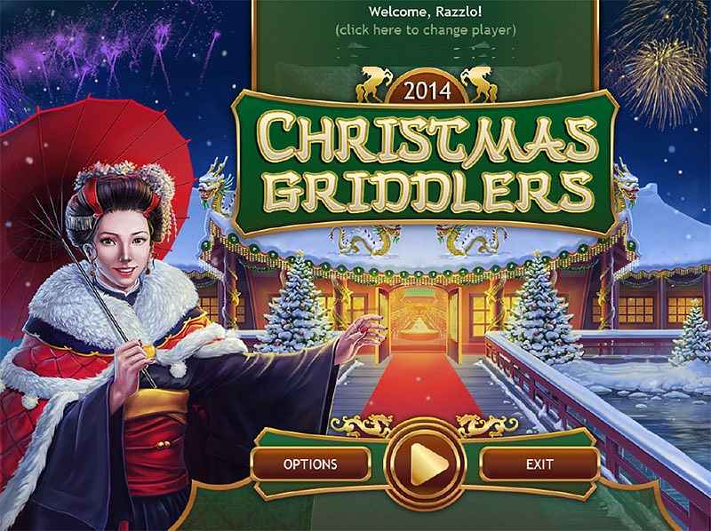 christmas griddlers 2014 screenshots 1