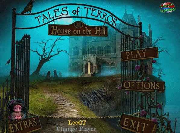 Tales of Terror: House on the Hill Collector's Edition