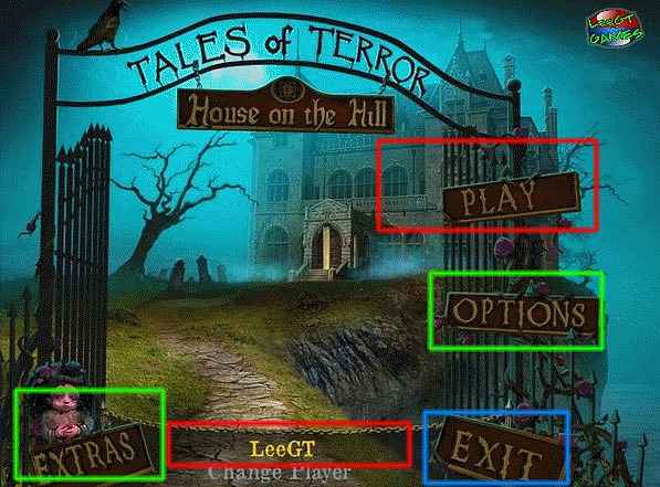 tales of terror: house on the hill collector's edition walkthrough screenshots 1