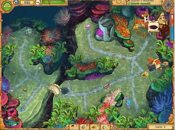 island tribe 5
