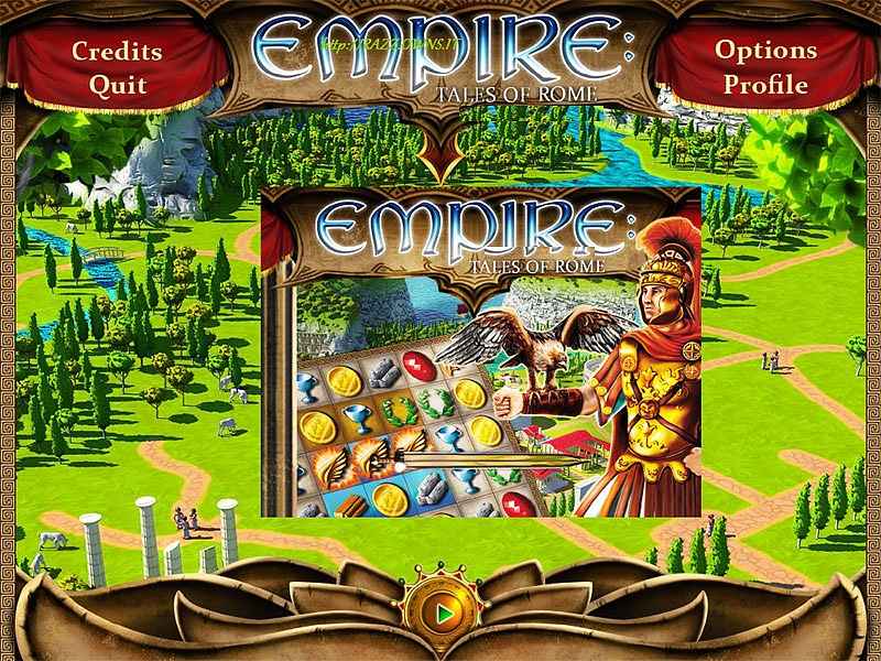 empire: tales of rome screenshots 2