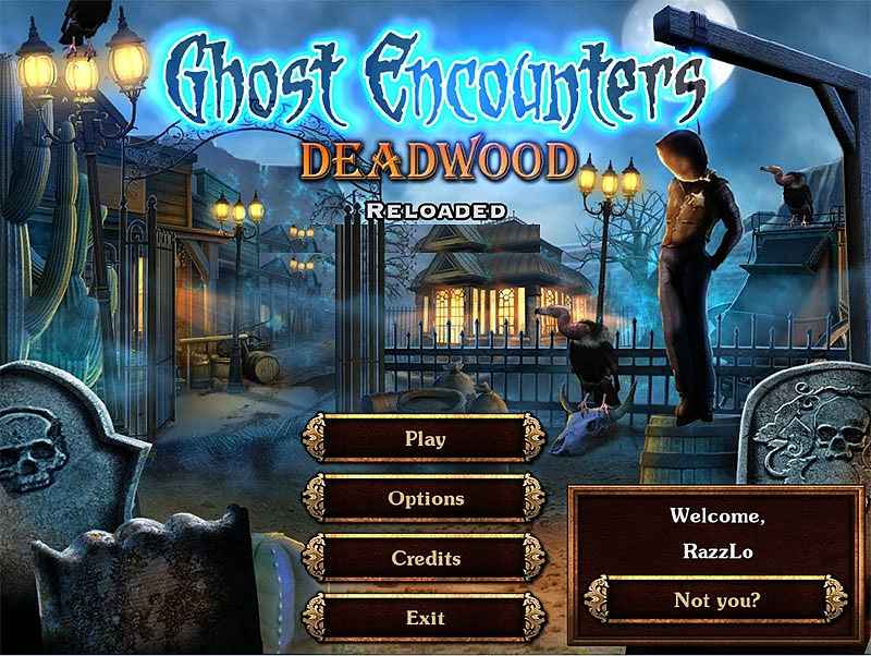 ghost encounters: deadwood reloaded screenshots 1