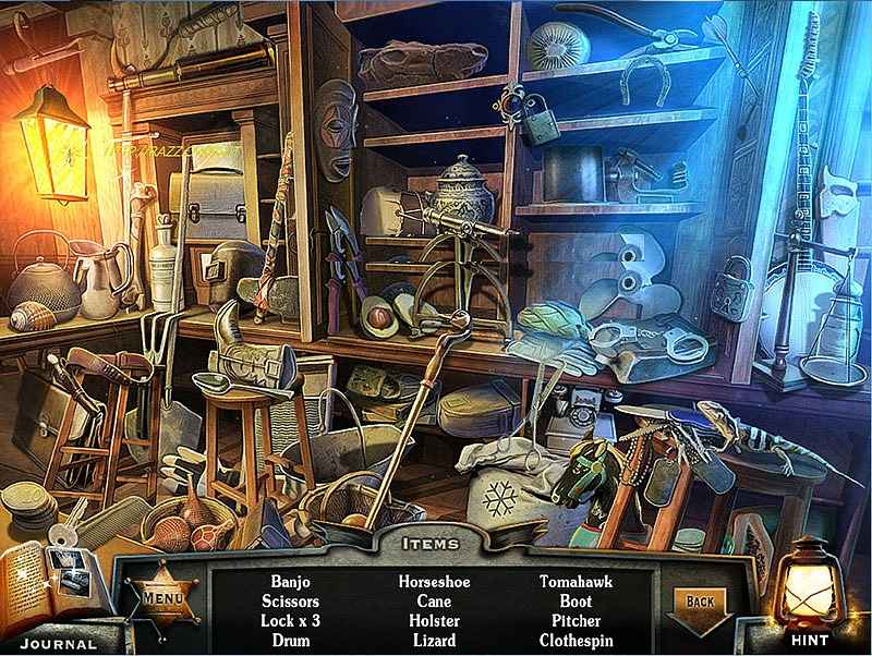 ghost encounters: deadwood reloaded screenshots 2