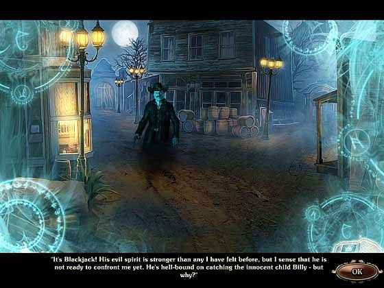 ghost encounters: deadwood reloaded collector's edition screenshots 3