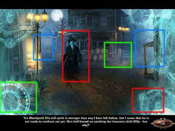 ghost encounters: deadwood reloaded collector's edition walkthrough screenshots 1