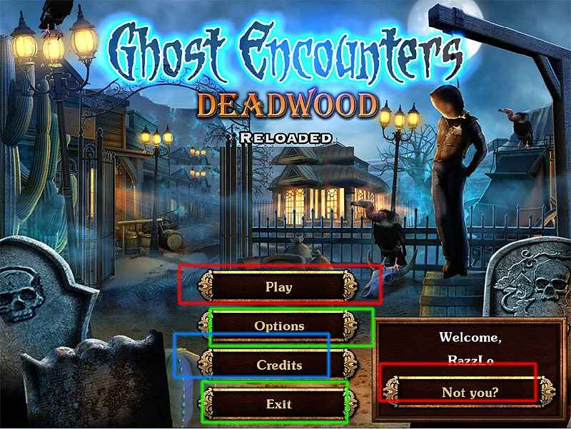 ghost encounters: deadwood reloaded collector's edition walkthrough screenshots 2