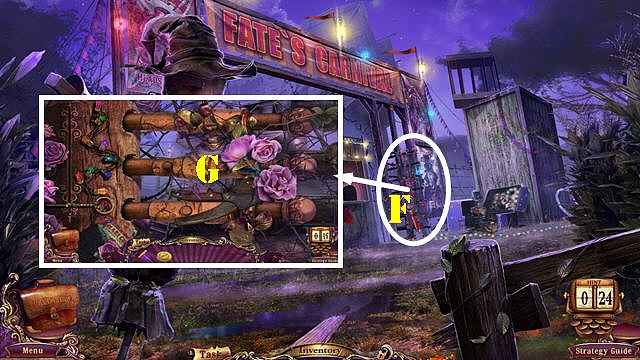 mystery case files: fate's carnival walkthrough 3 screenshots 1