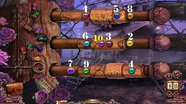 mystery case files: fate's carnival walkthrough 3 screenshots 2