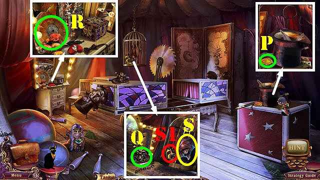 mystery case files: fate's carnival walkthrough 4 screenshots 3