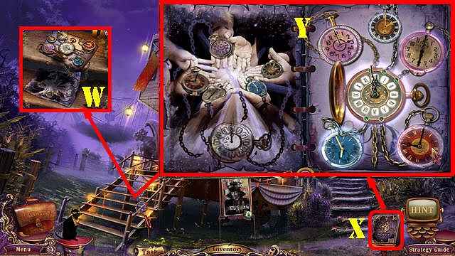 mystery case files: fate's carnival walkthrough 5 screenshots 2