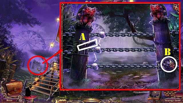 mystery case files: fate's carnival walkthrough 5 screenshots 3