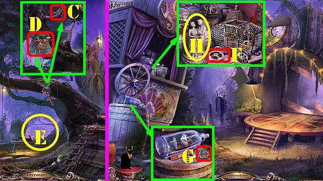 mystery case files: fate's carnival walkthrough 6 screenshots 1