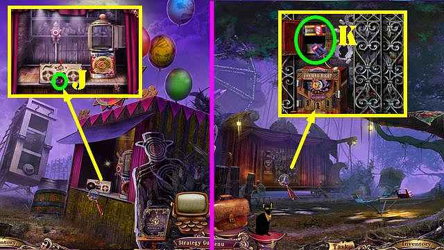 mystery case files: fate's carnival walkthrough 6 screenshots 2