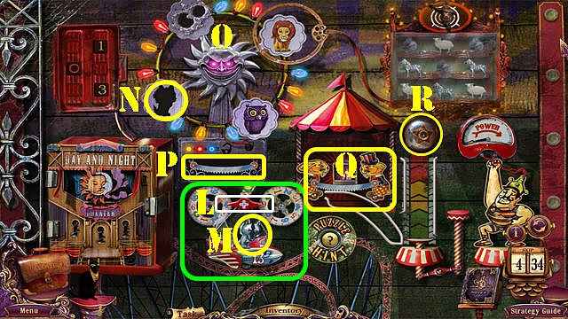 mystery case files: fate's carnival walkthrough 7 screenshots 1