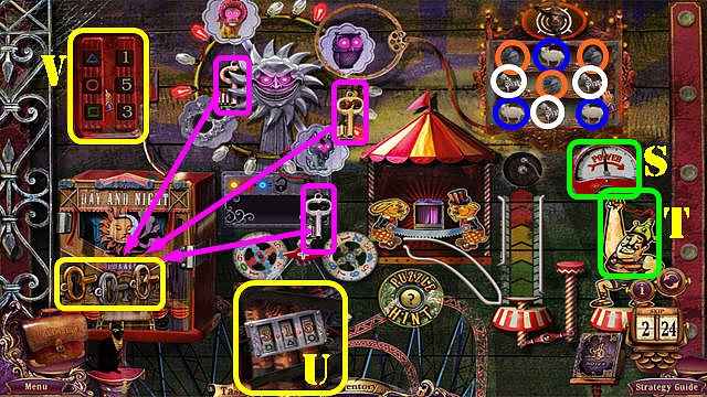 mystery case files: fate's carnival walkthrough 7 screenshots 12