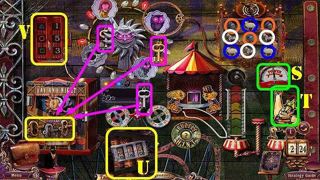 mystery case files: fate's carnival walkthrough 7 screenshots 3