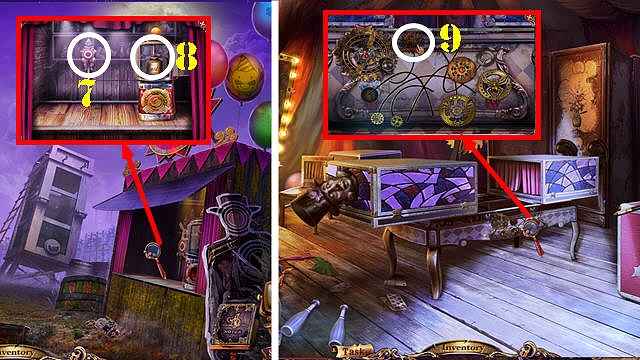 mystery case files: fate's carnival walkthrough 8 screenshots 2