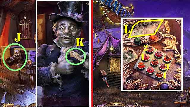 mystery case files: fate's carnival walkthrough 9 screenshots 1