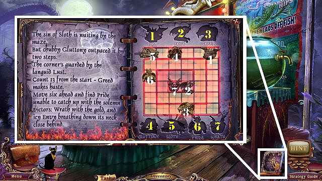 mystery case files: fate's carnival walkthrough 10 screenshots 2