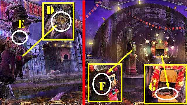 mystery case files: fate's carnival walkthrough 11 screenshots 1