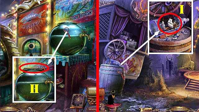 mystery case files: fate's carnival walkthrough 11 screenshots 2