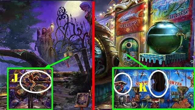 mystery case files: fate's carnival walkthrough 11 screenshots 3