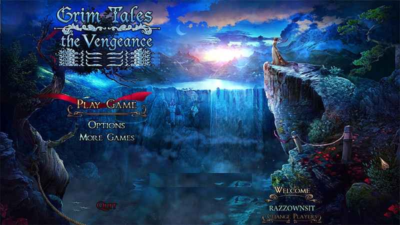 grim tales: the vengeance collector's edition