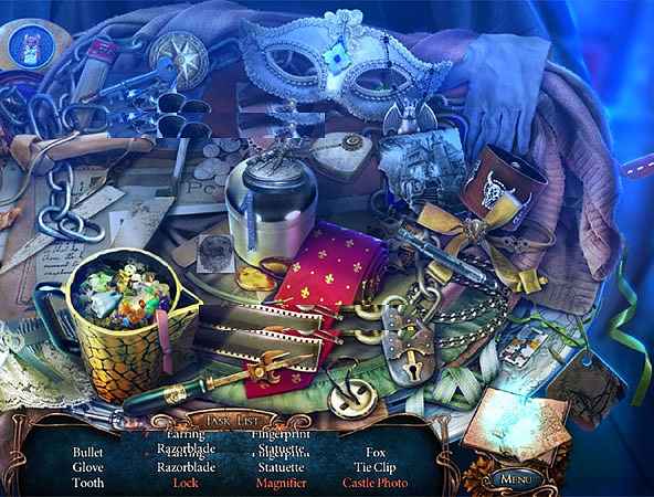 grim tales: the vengeance collector's edition