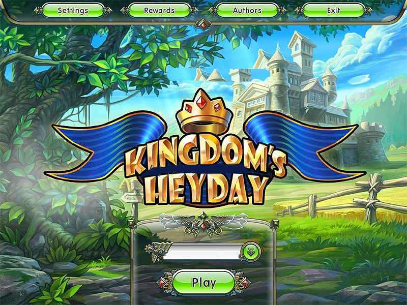 kingdom's heyday