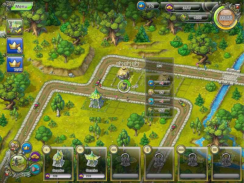 kingdom's heyday