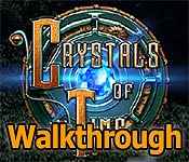 crystals of time walkthrough